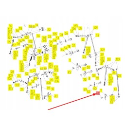 101846372 įgaubtos reguliavimo šakės