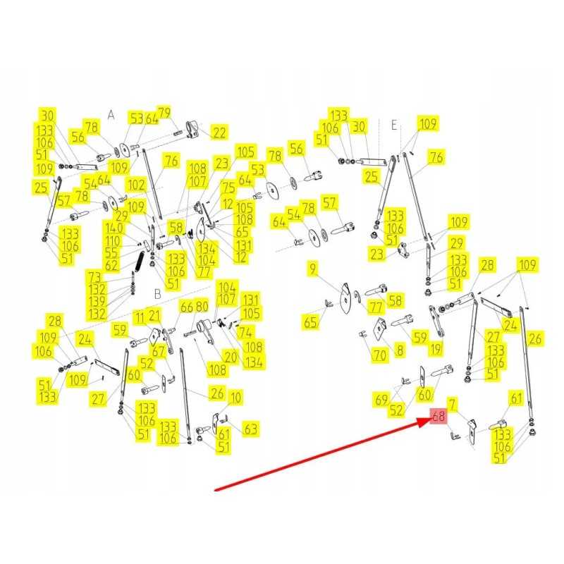 101846372 įgaubtos reguliavimo šakės