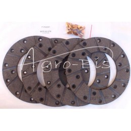 Pamušalų rinkinys kumpis 142 86 5 dėklas ns 717061r2 7517