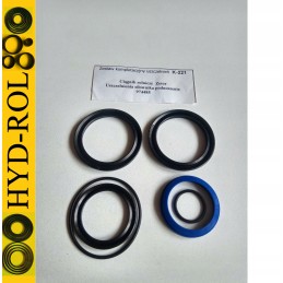 Zetor K 221 kėlimo cilindro sandarikliai