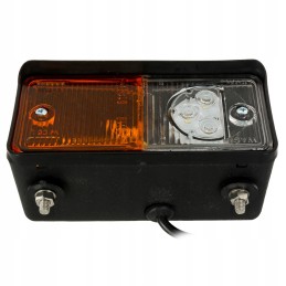 Krypties lemputė dešinė LED kryptis Ursus C 360 mf