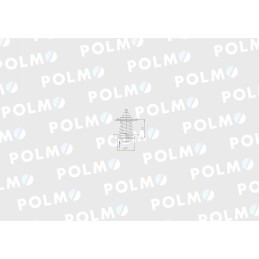 Termostato įdėklas 504221036 new holland polmo motog