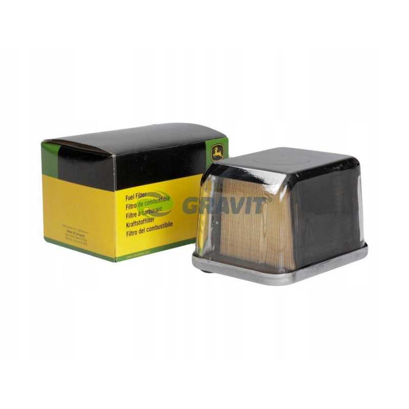 Originalus john deere ar50041 stiklinis kuro filtras