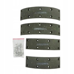 Žandikaulio remonto komplektas 42320220 c 330 2k 2d