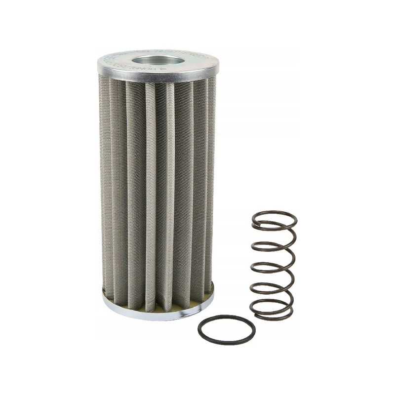 Hidraulinės alyvos filtras 10 barų cilindrų alyva