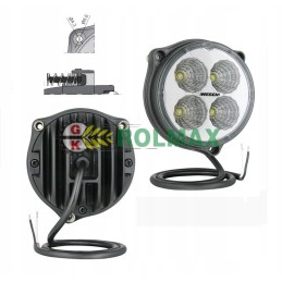LED darbo lempa 58 1000lm kabelis CRC5C 51522