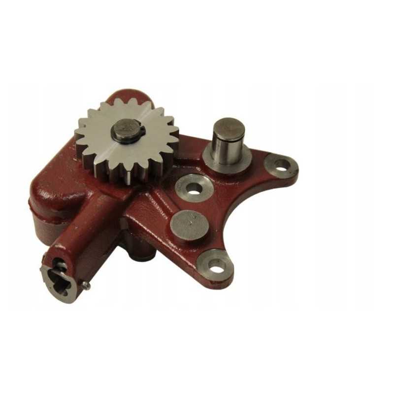 Alyvos siurblys c 360 3p mf255 hylmet 41314078