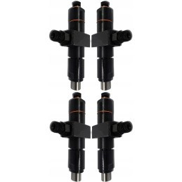 4x pilnas ursus c 330 c330 kuro purkštukas