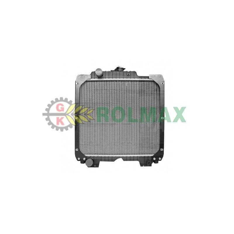 New Holland TD5 korpuso radiatorius 47832493 originalus C