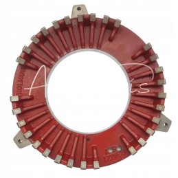 C 385 Rolmus sankabos slėgio plokštė