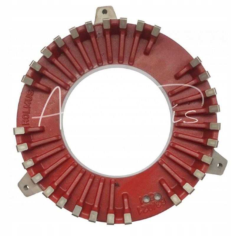 C 385 Rolmus sankabos slėgio plokštė