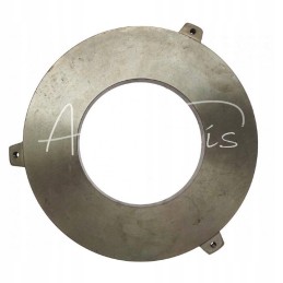 C 385 Rolmus sankabos slėgio plokštė