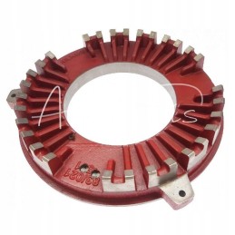 C 385 Rolmus sankabos slėgio plokštė