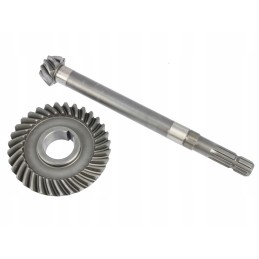 Ratų pora, 9 komplektas, 32 ritinėliai, 9 dantukai 150001020