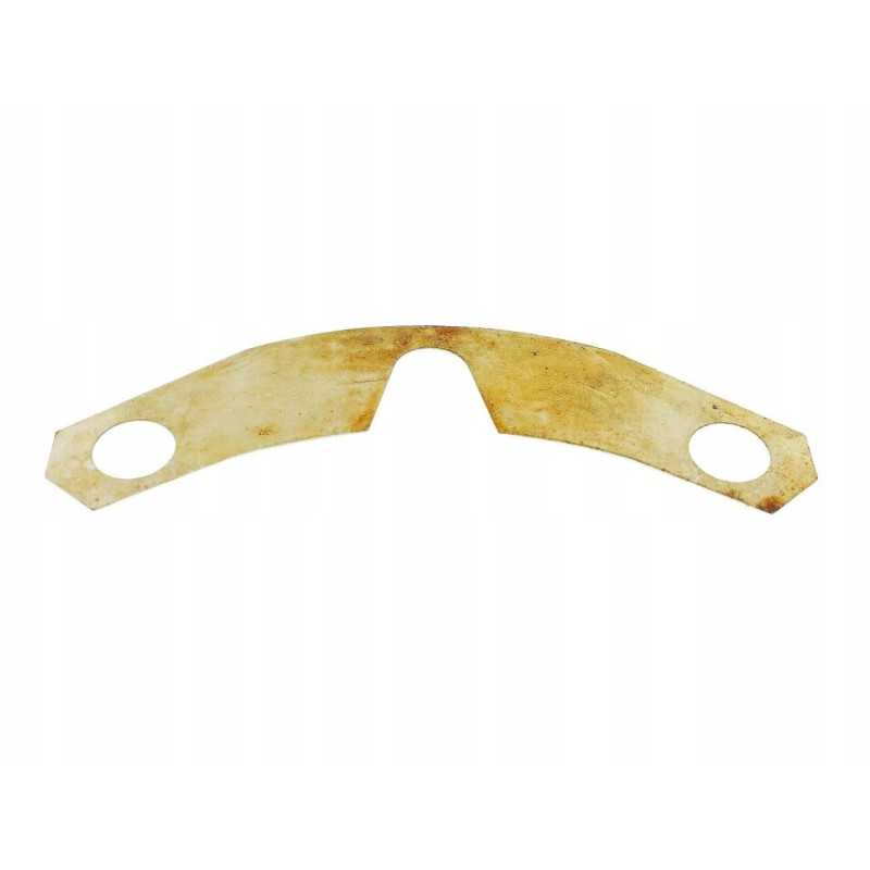 Reguliavimo tarpiklis 0 5 mm mtz 501701259