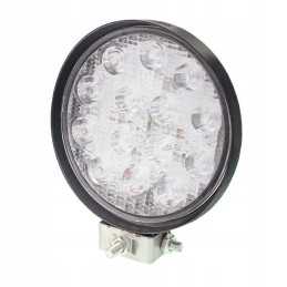 Apvalus darbinis halogeninis 14 LED