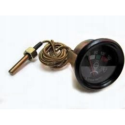 Temperatūros matuoklis su Mtz Belarus kabeliu