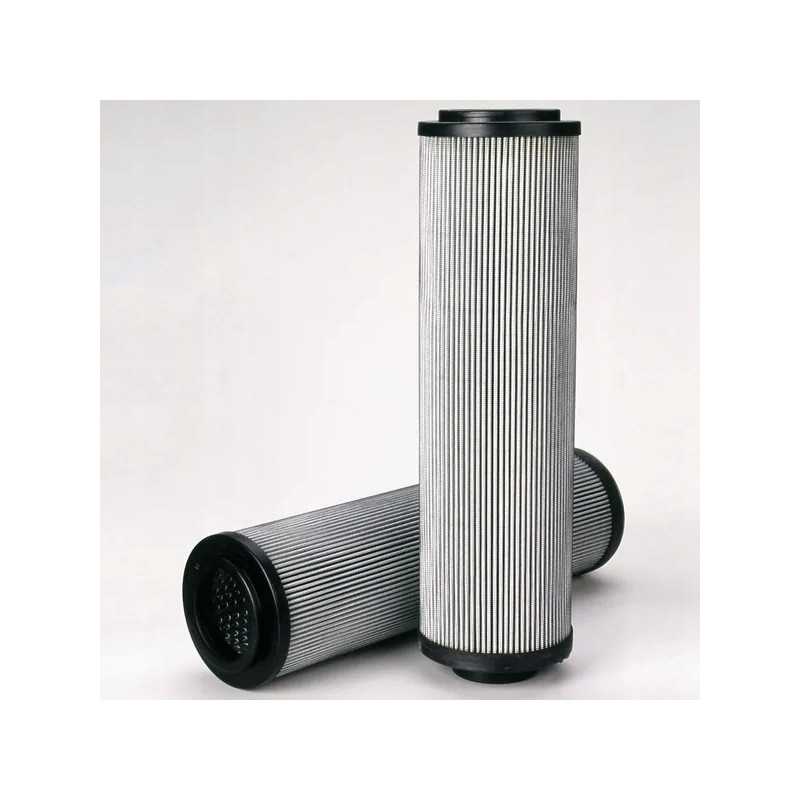 Hidraulinės alyvos filtrų slėgio kritimas 30b