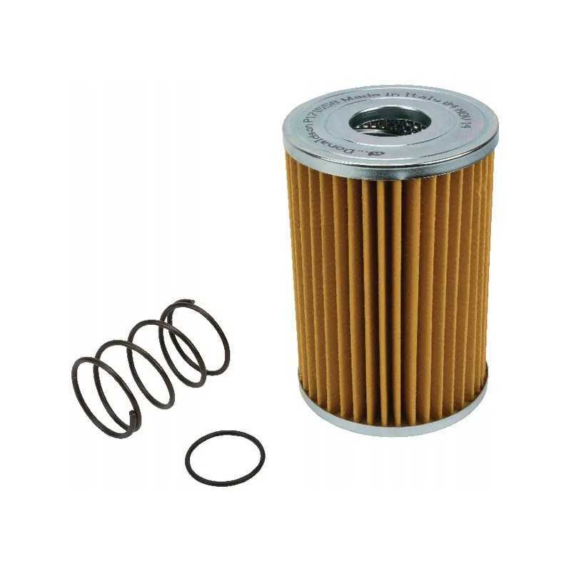 Hidraulinės alyvos filtrai 27m 203mm x 140mm x