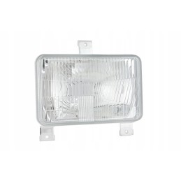 H4 tipo atšvaitas, atstumas tarp laikiklių 130x140 re 2702