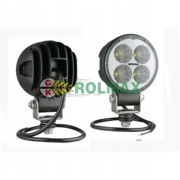 LED darbo lempa 58 1000lm su CRC5C 515 laidu