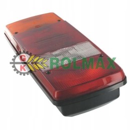 Kombinuotas galinis žibintas 343x133mm kairysis hella 2sk0035