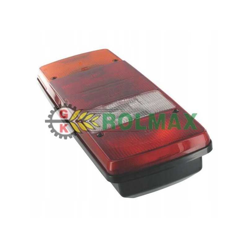 Kombinuotas galinis žibintas 343x133mm kairysis hella 2sk0035