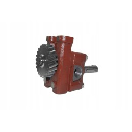 Alyvos siurblys Ursus C 360 seno tipo Hylmet filtras