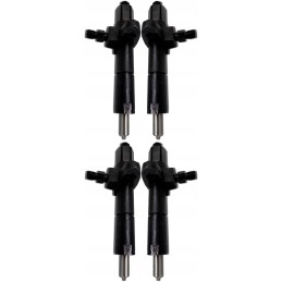 4x kuro purkštukas ursus c 360 3p c360 mf3 mf 3