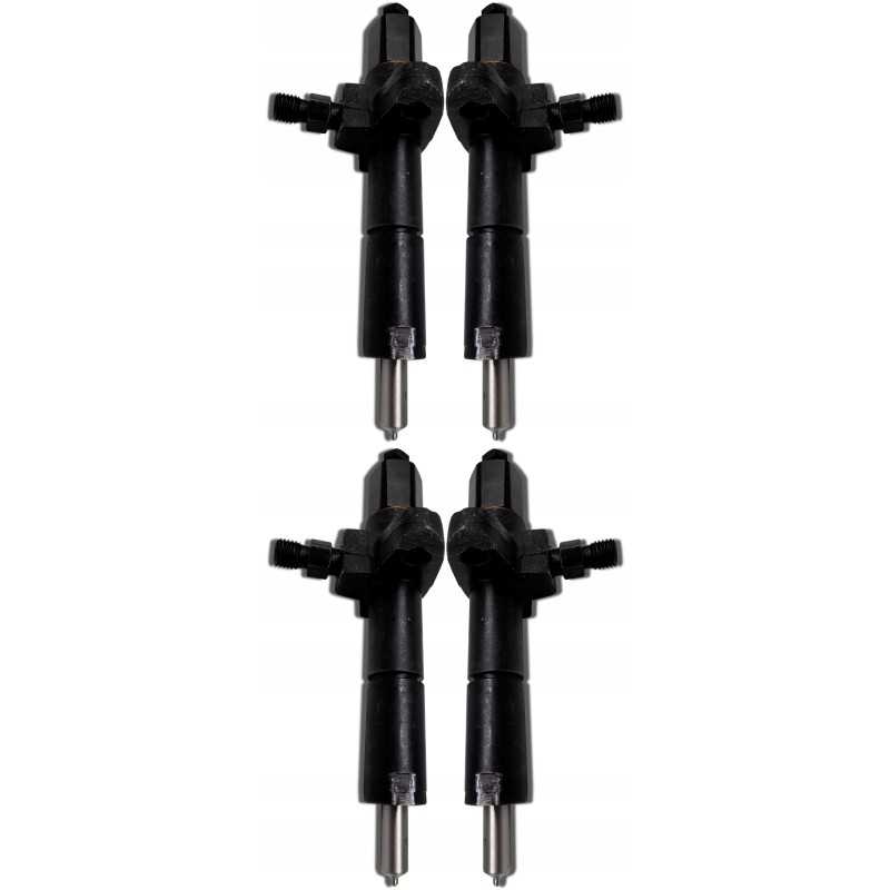 4x kuro purkštukas ursus c 360 3p c360 mf3 mf 3