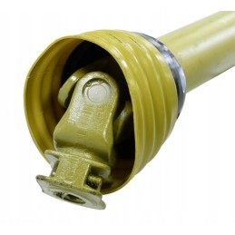 Galios siųstuvo velenas frezuotas 700nm 1110 1310mm