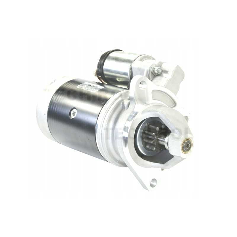 Starteris r11h 12v 2 7kw bendix 10 dantų mf 3 c 3