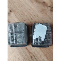 Priekinis gabaritinis žibintas lo 110 juodas