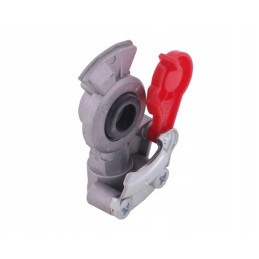 Pneumatinė kieta Euro Polmo oro jungtis