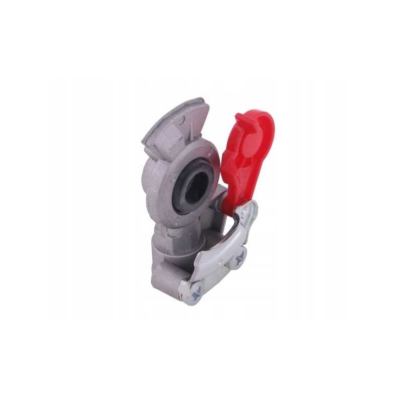 Pneumatinė kieta Euro Polmo oro jungtis