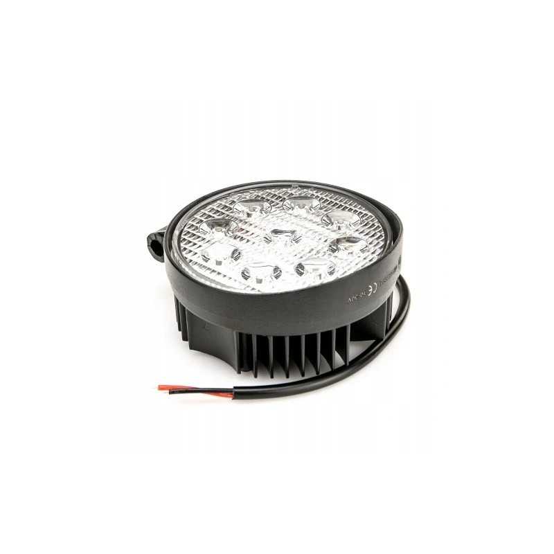Darbo lempa 9led 2200lm 693led0076
