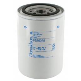 Alyvos filtras donaldson p550020 p550020 donaldson