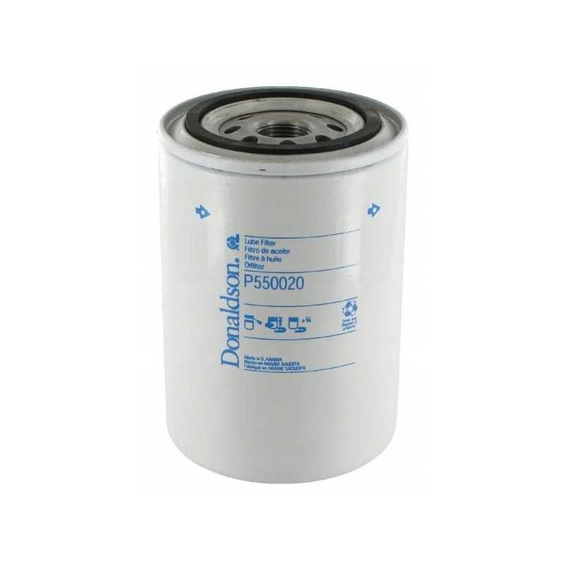 Alyvos filtras donaldson p550020 p550020 donaldson