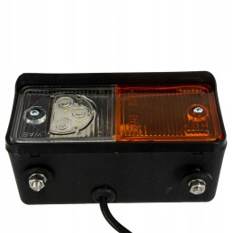 Kairės krypties lemputė, LED posūkio lemputė Ursus C 360 mf