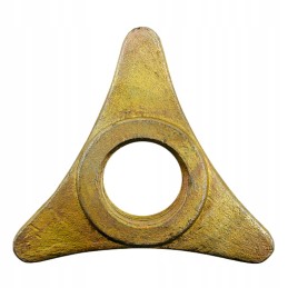 Užrakto veržlė 712ca36 cbm