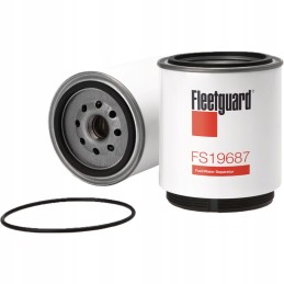Fiat kuro filtras 110mm 1g 131mm fleetguard