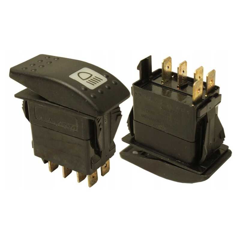 Šviesos jungiklis massey ferguson 3812275m1