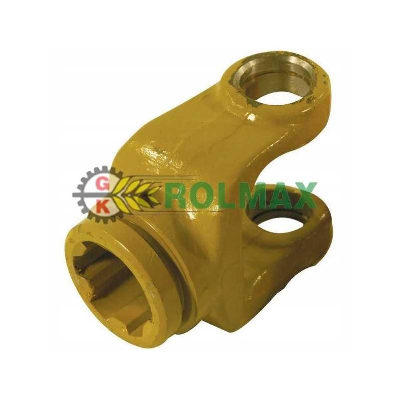 Vidinės šakės vamzdžio profiliui 502 x 45 mm, V6 serija