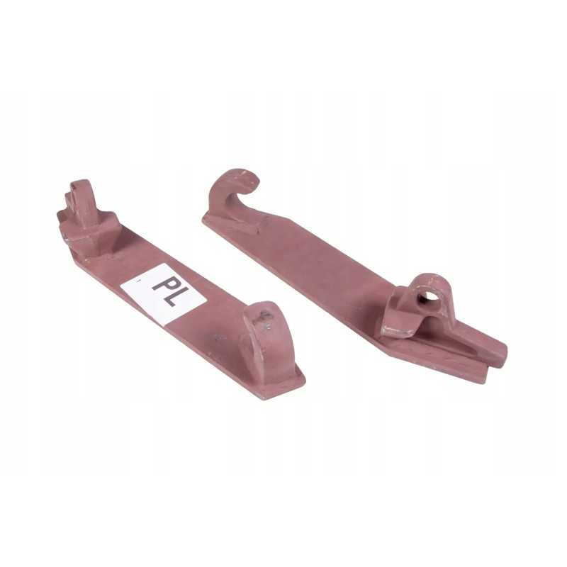 PLN2101 krautuvo plokščių komplektas