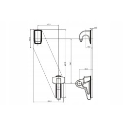 PLN2101 krautuvo plokščių komplektas