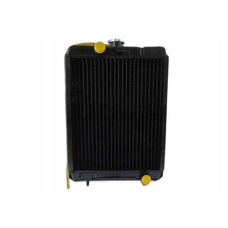 C 330 Ursus radiatorius, sustiprintas varinis kištukas