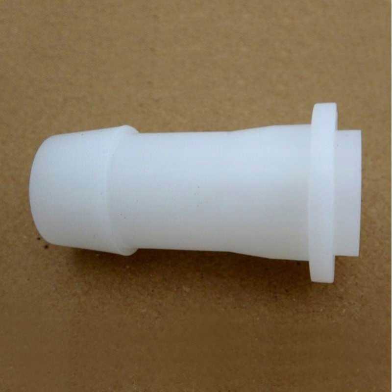 Žarnos galas, skersmuo 25, tiesus, plastikinis, 403402007 4034