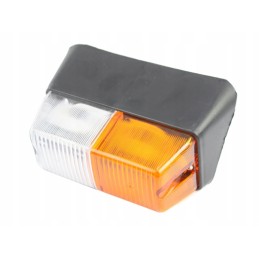 Posūkio signalo lemputė, priekinė dešinė, plastikinė, FP204PP U