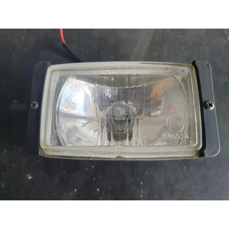 Halogeninis priekinis žibintas Wesem universalus 049524