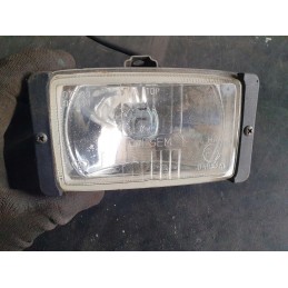 Halogeninis priekinis žibintas Wesem universalus 049524